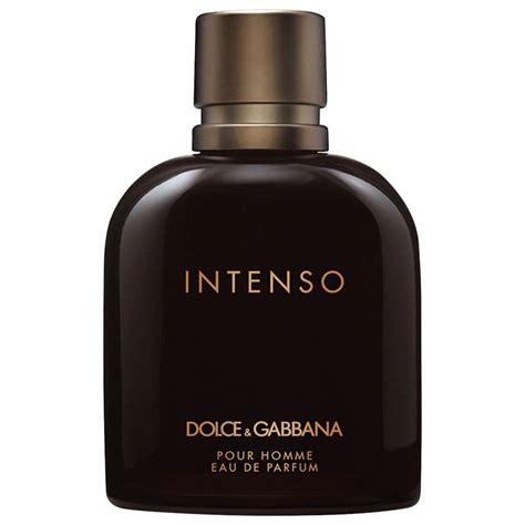 perfume intenso hombre dolce gabbana